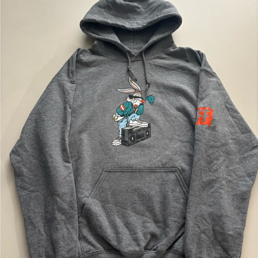 Neff Bugs bunny hoodie
